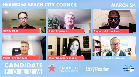 hermosa beach city council